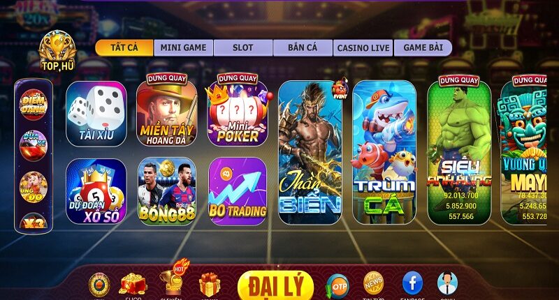 Đường link truy cập vào cổng game Dola88