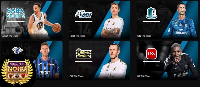 Game cá cược thể thao livestream