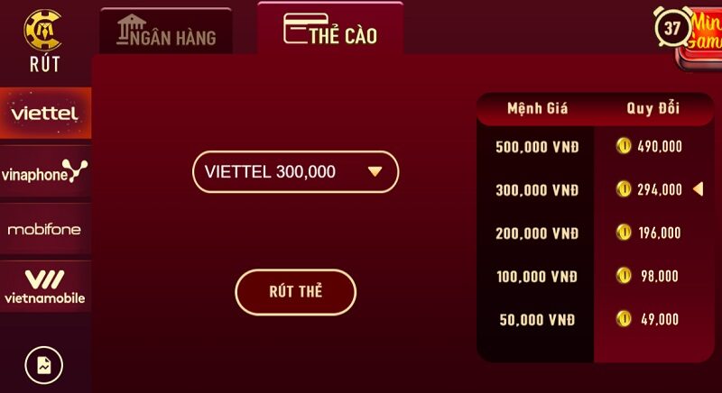 Đánh giá hệ thống thanh toán tại cổng game nổ hũ Man Club