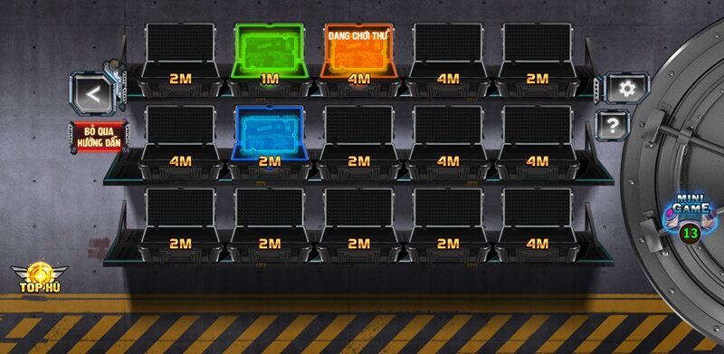 Kinh nghiệm đặt cược làm giàu tại Metal Gear trên cổng game B52 Club