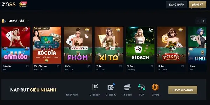 Minh chứng rõ ràng về sự uy tín của Zo88