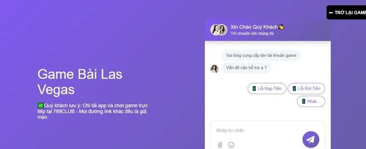 Phân biệt 789Club chính hãng và giả mạo qua cách cách chơi
