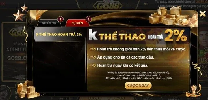 Phân biệt Go88 chính hãng và giả mạo qua các tính năng