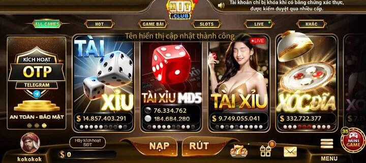 Lý do nên Phân biệt Hitclub chính hãng và giả mạo?